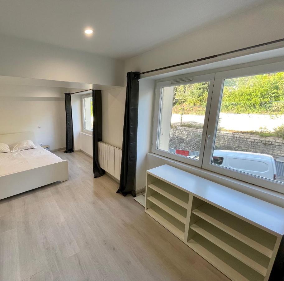 Loft ravissant à 5 mn de la Basilique Notre Dame de Fourvière Apartamento Lyon Exterior foto
