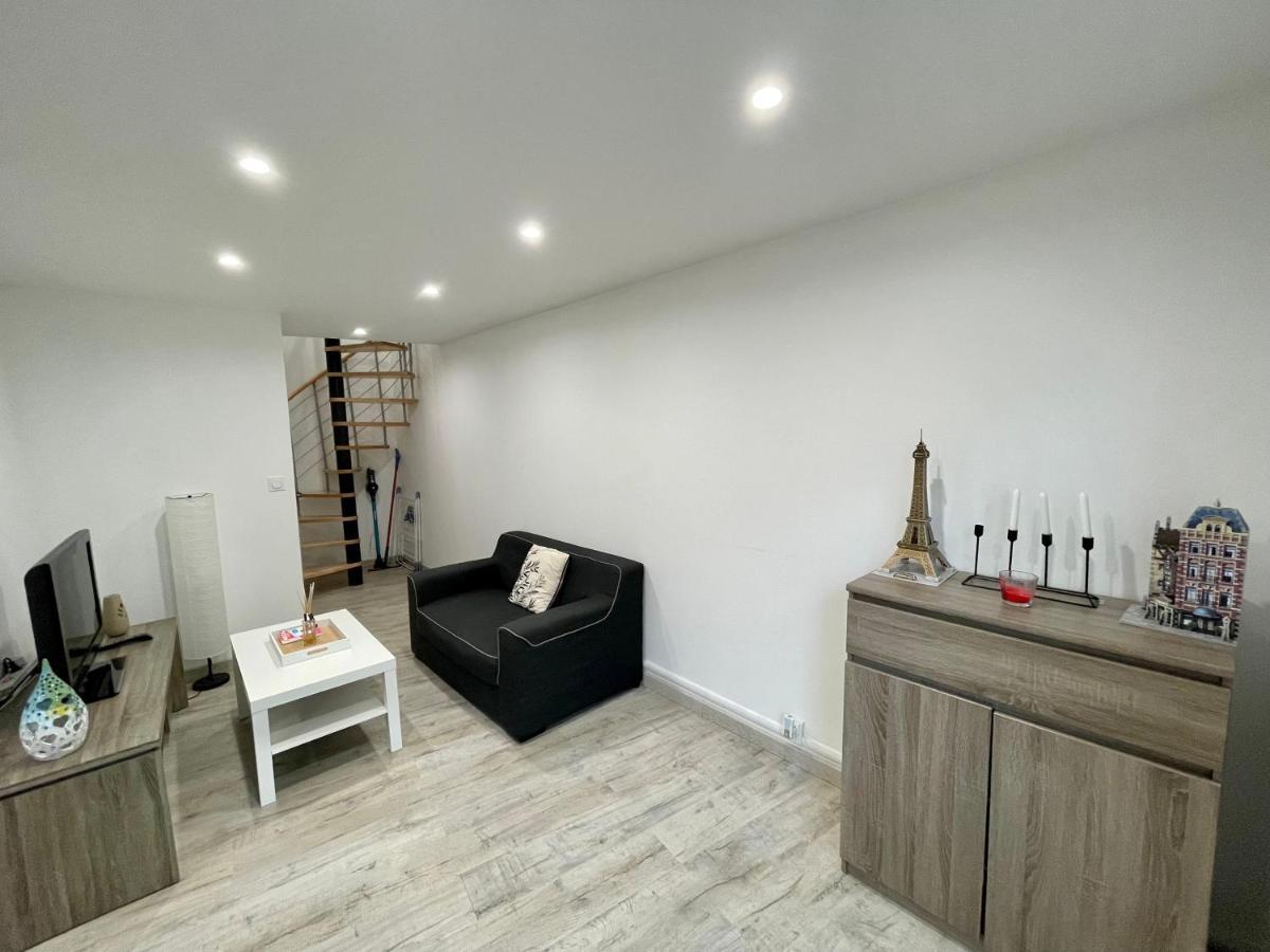 Loft ravissant à 5 mn de la Basilique Notre Dame de Fourvière Apartamento Lyon Exterior foto