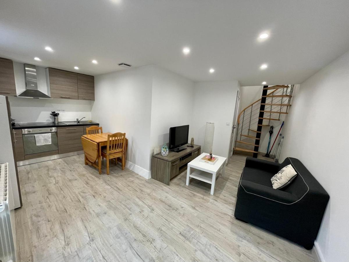 Loft ravissant à 5 mn de la Basilique Notre Dame de Fourvière Apartamento Lyon Exterior foto
