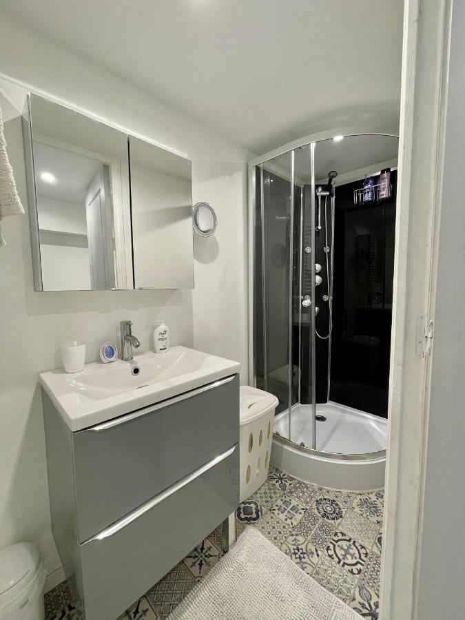 Loft ravissant à 5 mn de la Basilique Notre Dame de Fourvière Apartamento Lyon Exterior foto