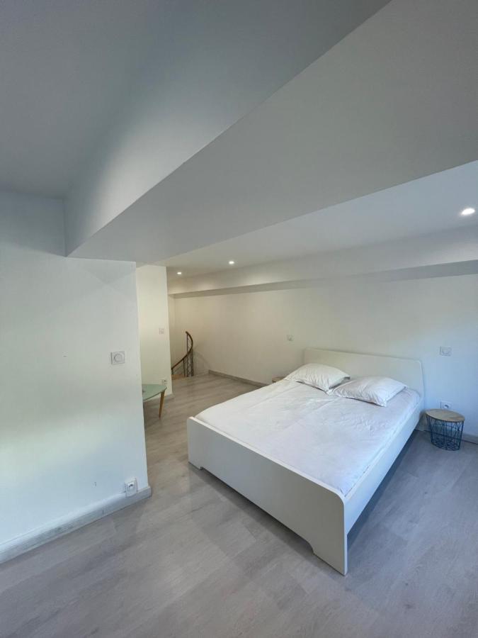 Loft ravissant à 5 mn de la Basilique Notre Dame de Fourvière Apartamento Lyon Exterior foto