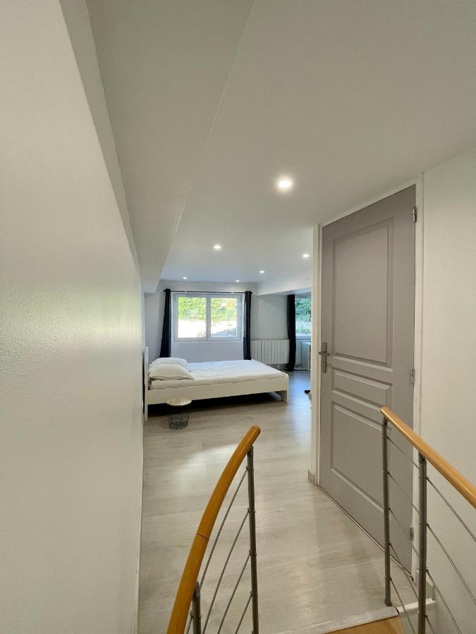 Loft ravissant à 5 mn de la Basilique Notre Dame de Fourvière Apartamento Lyon Exterior foto