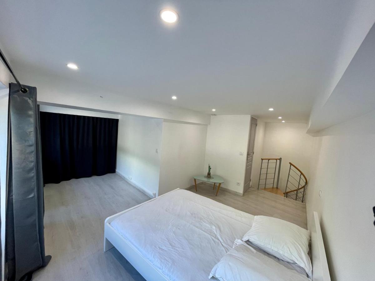 Loft ravissant à 5 mn de la Basilique Notre Dame de Fourvière Apartamento Lyon Exterior foto