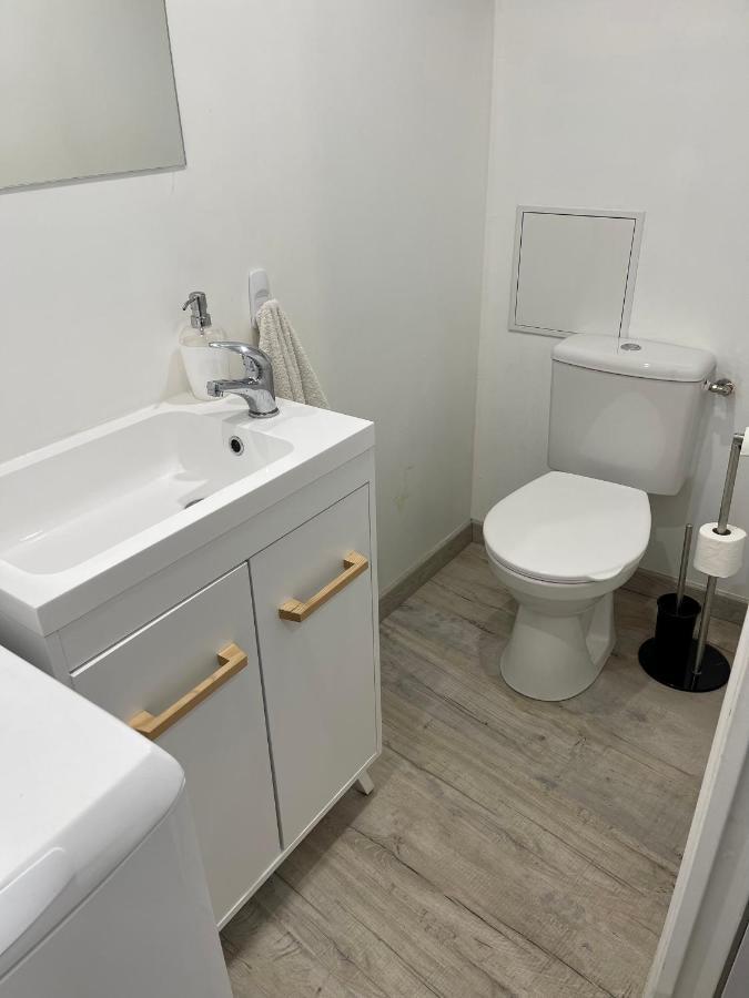 Loft ravissant à 5 mn de la Basilique Notre Dame de Fourvière Apartamento Lyon Exterior foto